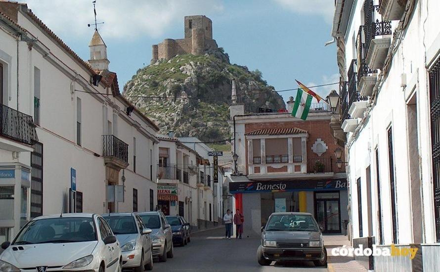 Apartamento Castillo De Bélmez Exterior foto